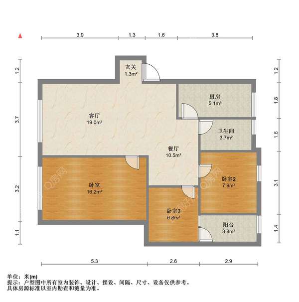 户型图