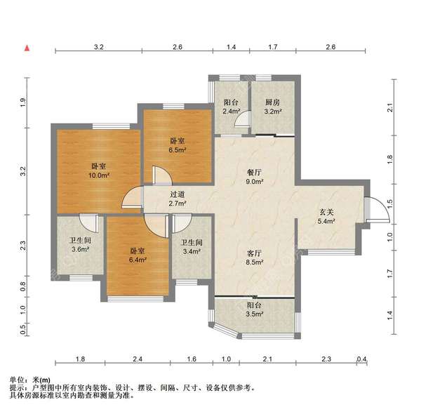 户型图