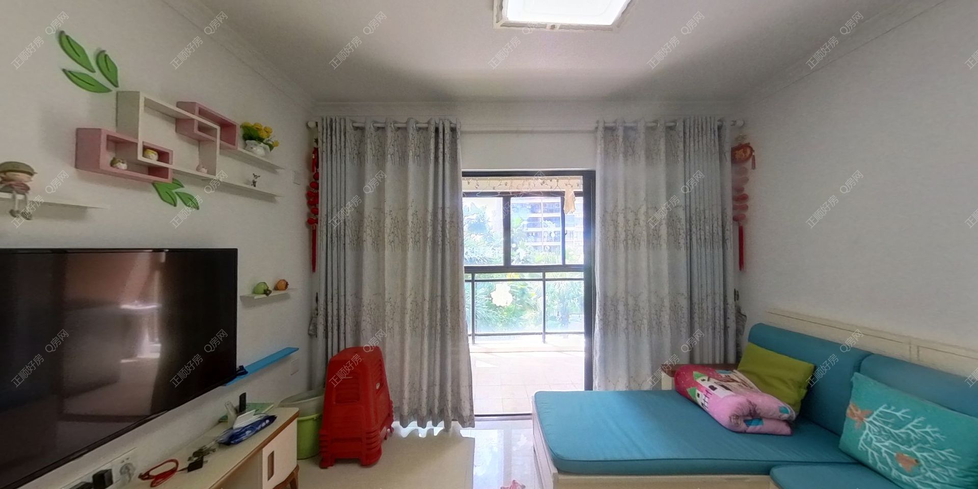 斗门 万威美地 109㎡ 3房2厅 东南向