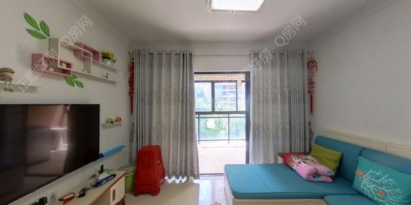 万威美地3室2厅2卫在售房源图片
