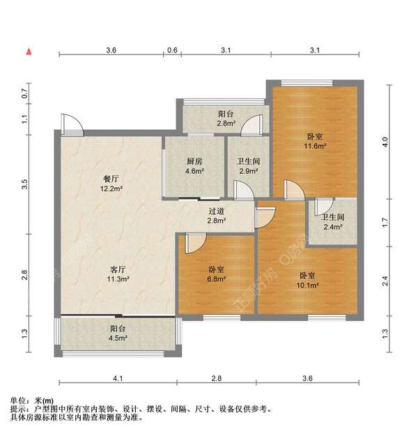 户型图