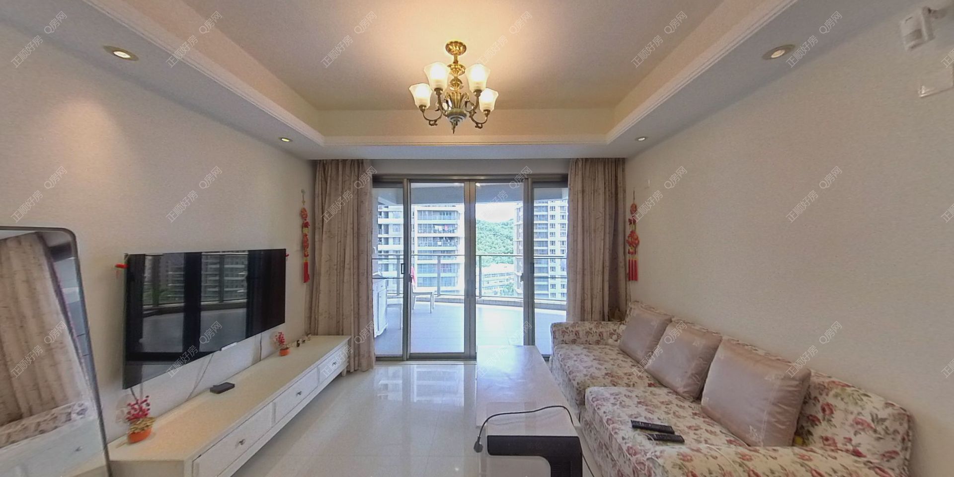 格力广场一期 2房1厅1卫 高档 88.00平