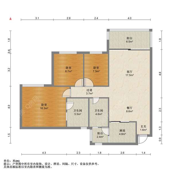 户型图