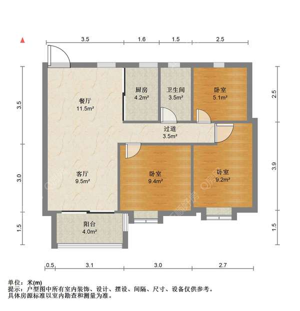 户型图