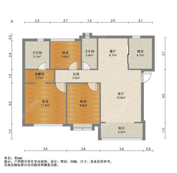 户型图