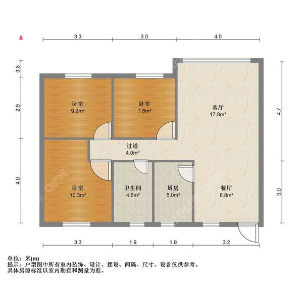 户型图