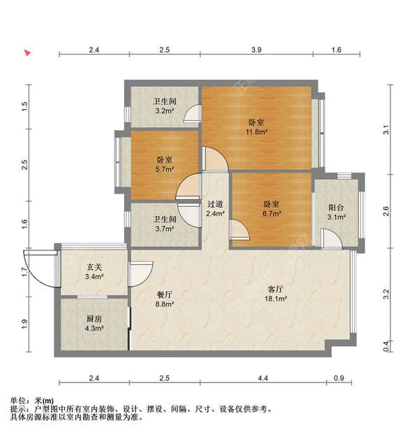 户型图