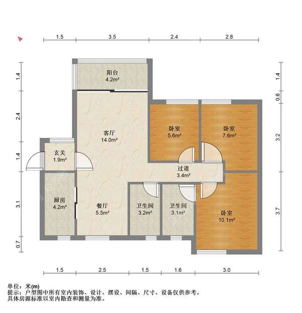 户型图