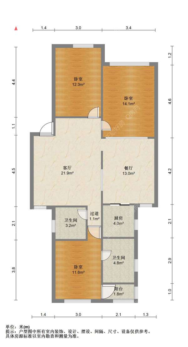 户型图