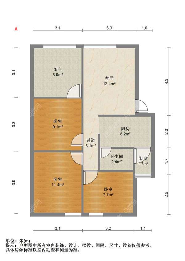 户型图