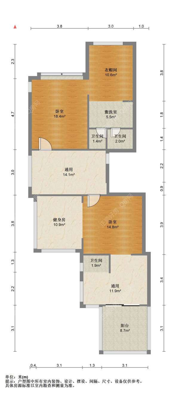 户型图