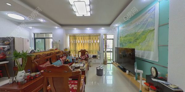 VR看房