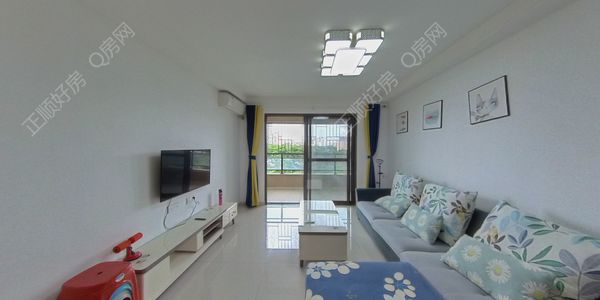 VR看房