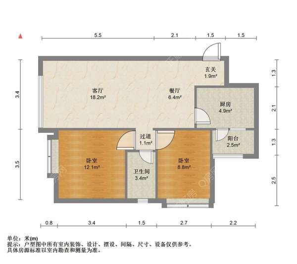 户型图