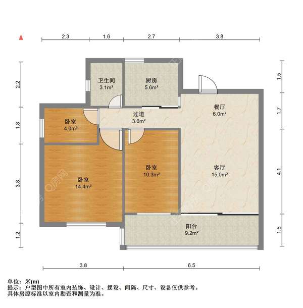 户型图