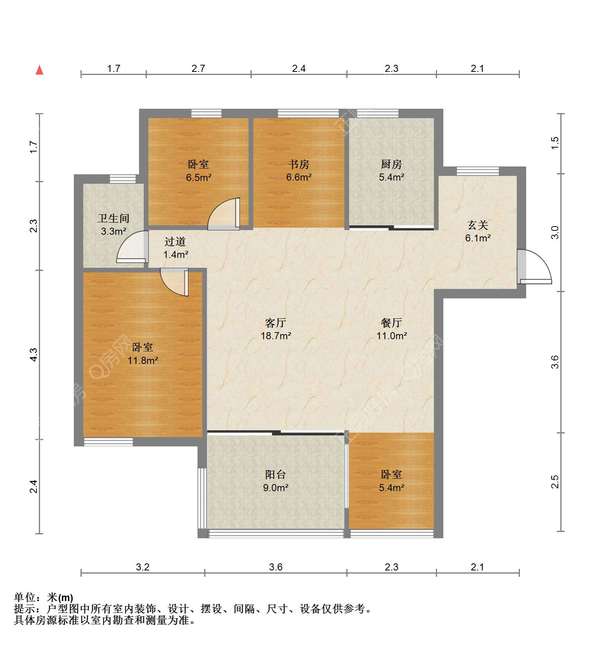 户型图