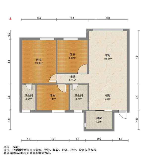 户型图