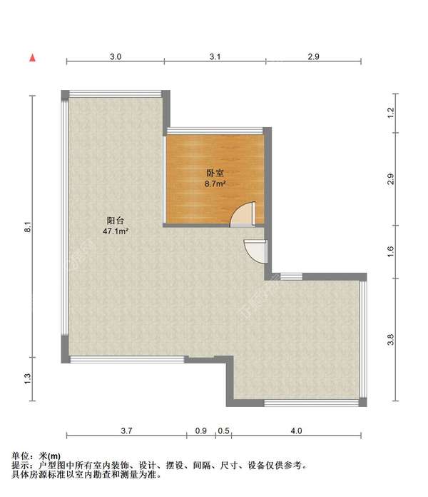 户型图