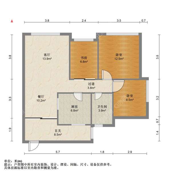 户型图