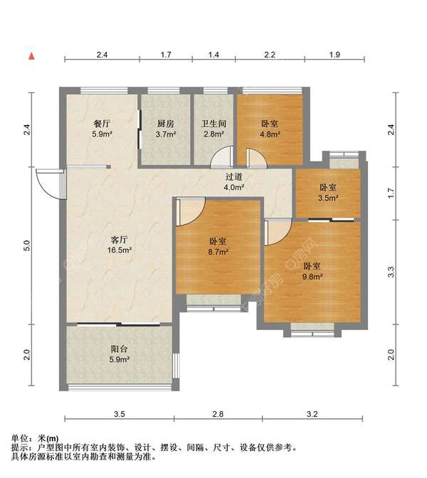 户型图