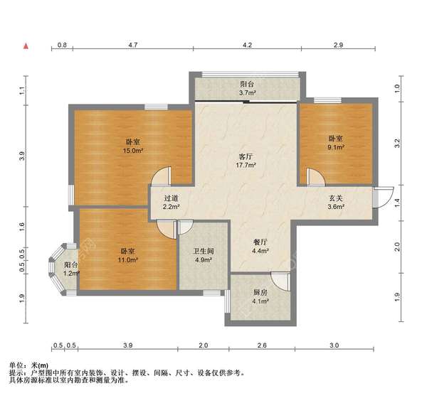户型图
