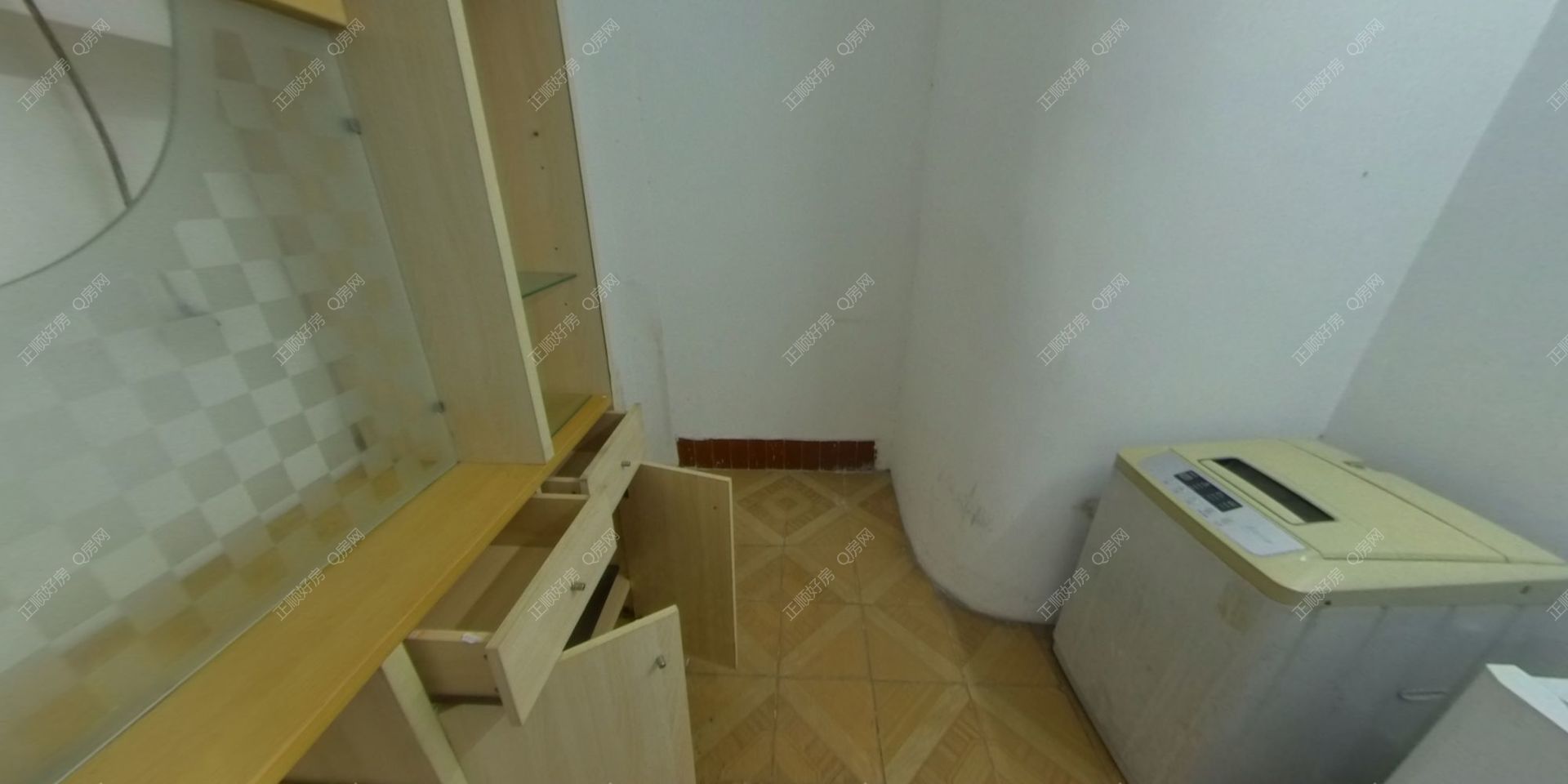 老香洲 一中后面 住家3房 家私家电全齐直接拎包入住