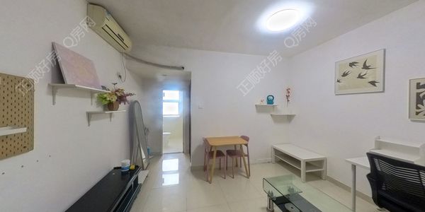 VR看房