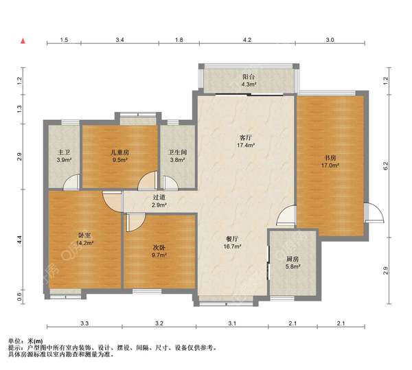 户型图