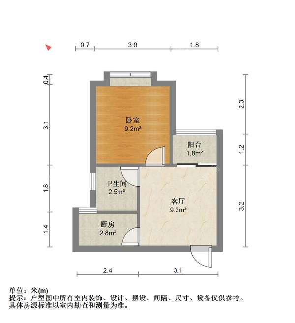 户型图