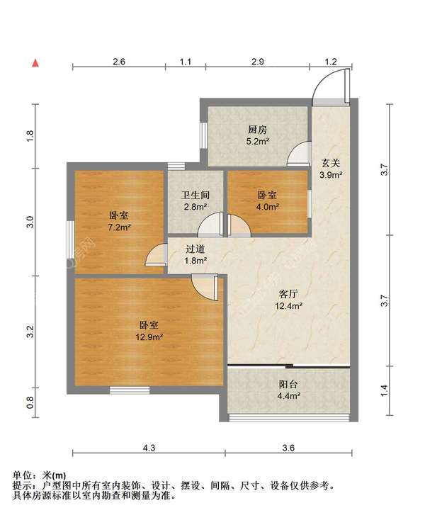 户型图