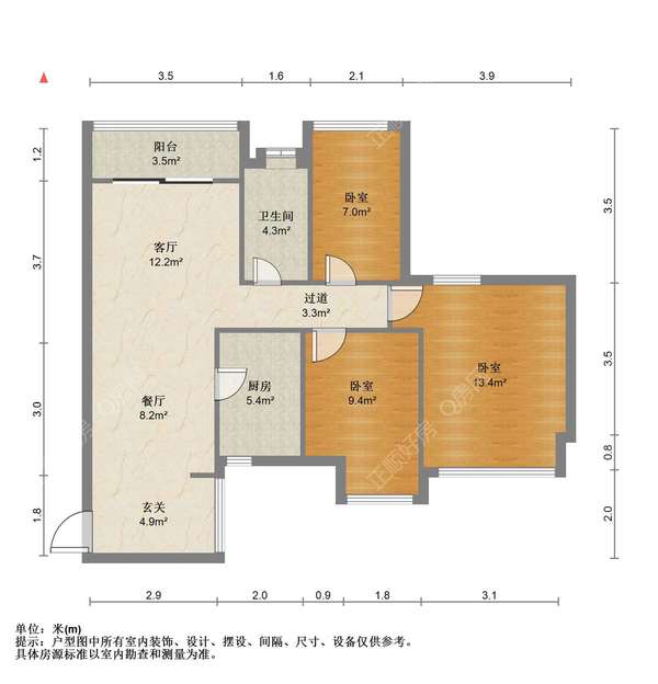 户型图