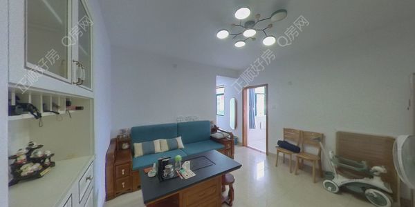 VR看房