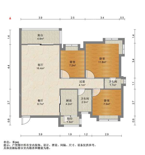 户型图