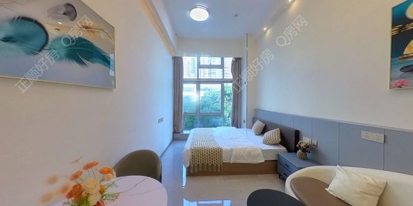 VR看房