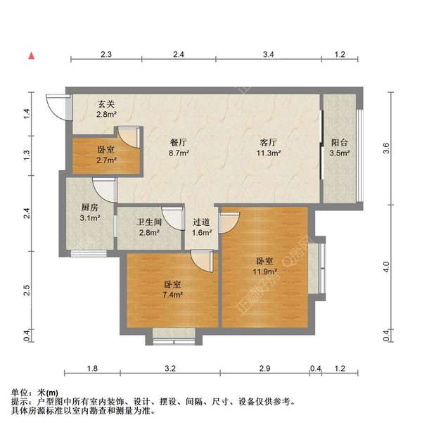 户型图
