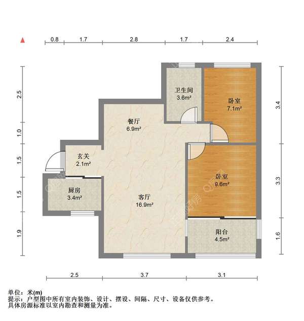 户型图