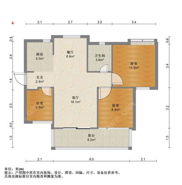 户型图