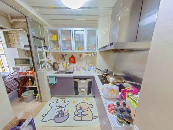 厨房