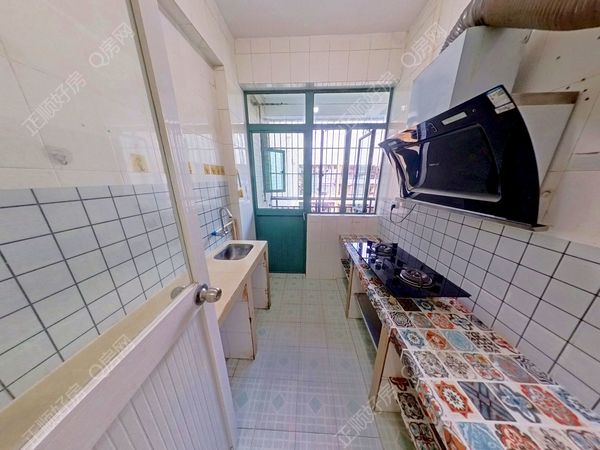 厨房