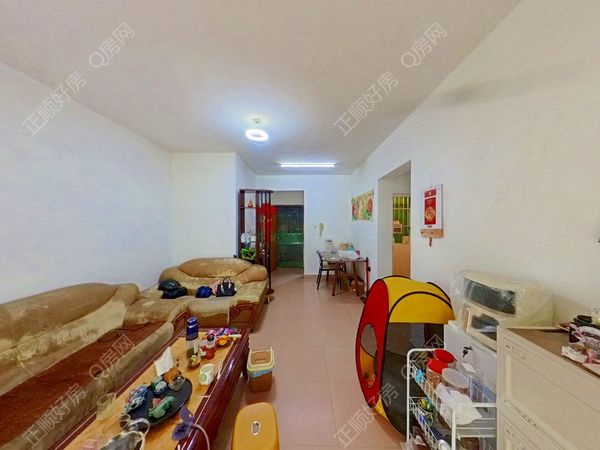 南厦丰泽园2室2厅1卫在售房源图片