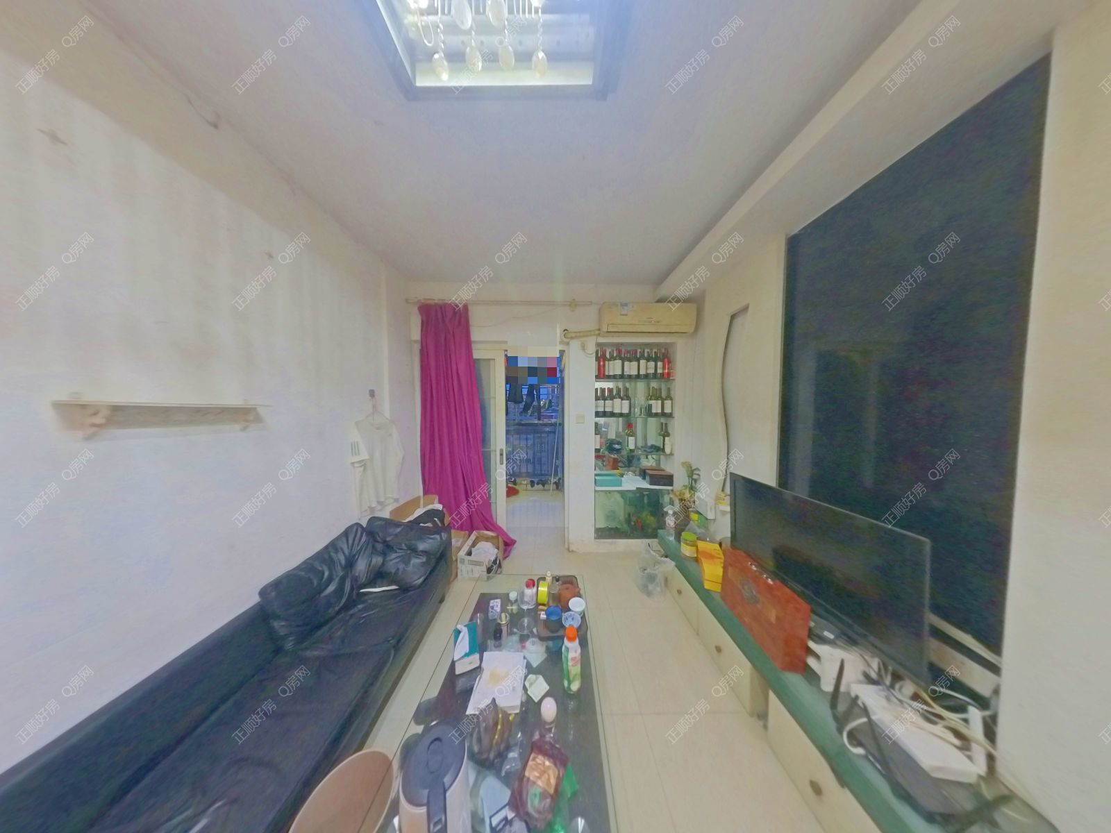 夏湾精装2房，近拱北，交通便利，拎包入住，生活设施齐全。