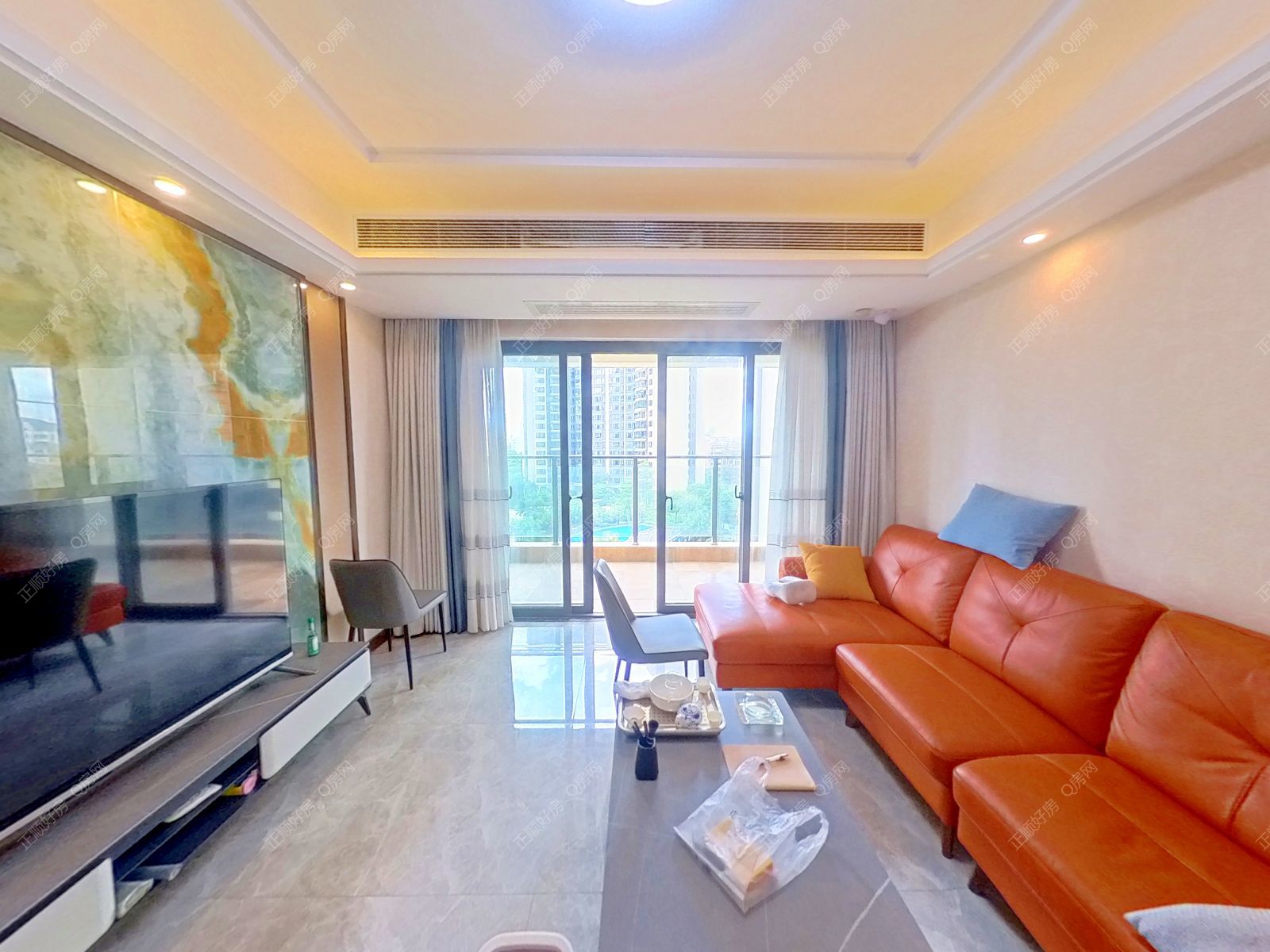 中铁诺德国际二手房