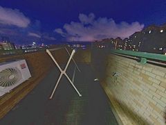 阳台