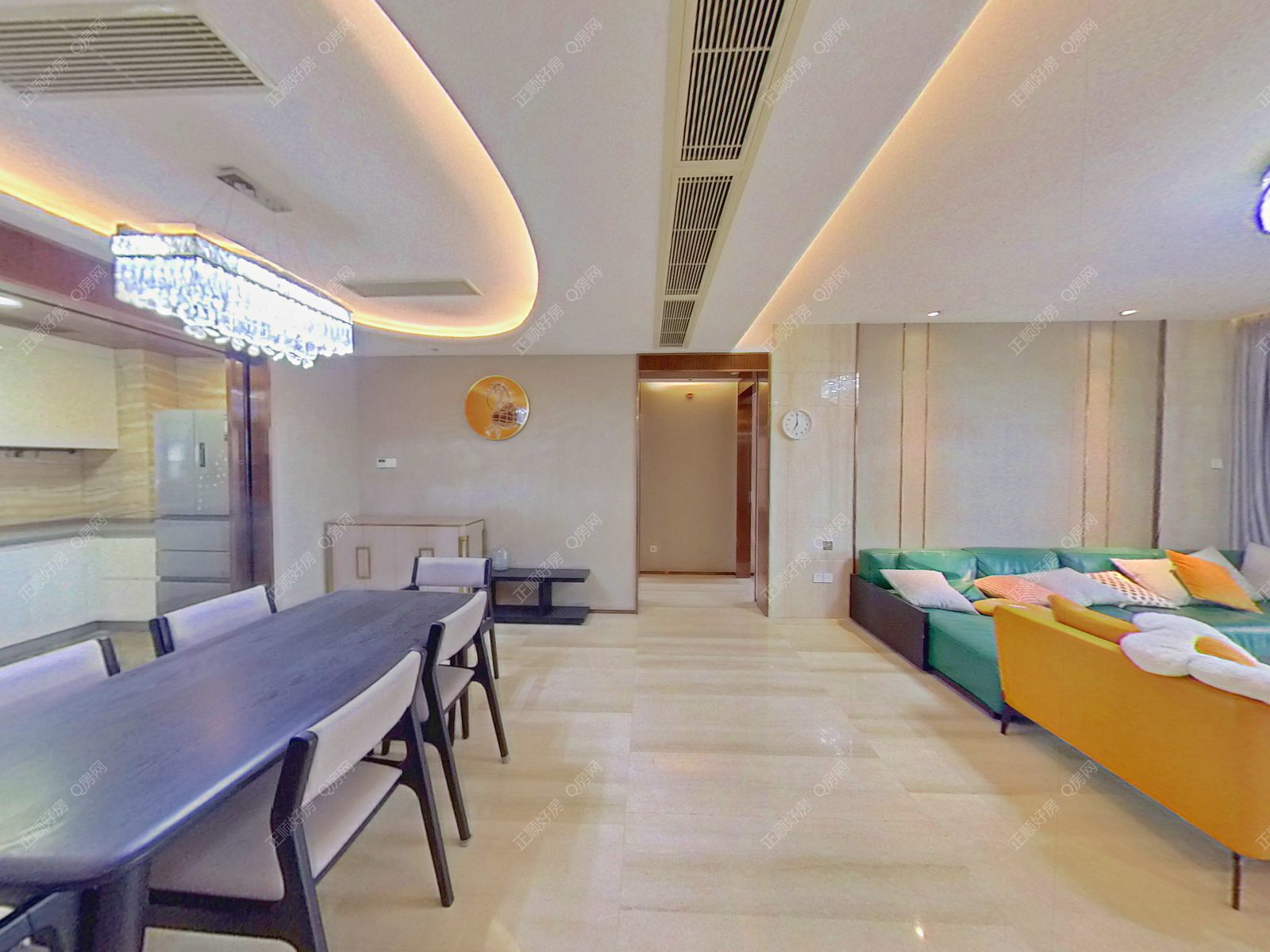 中信红树湾四期租房