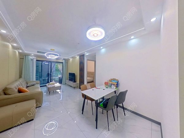 VR看房