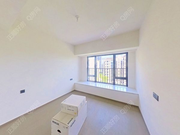 正顺好房 - 金湾 华发金湾府 143㎡ 4房2厅 南北通,总价310.00万 面积143.00平方 建筑年代2025年