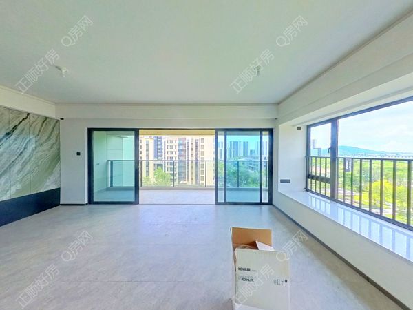 正顺好房 - 金湾 华发金湾府 143㎡ 4房2厅 南北通,总价310.00万 面积143.00平方 建筑年代2025年
