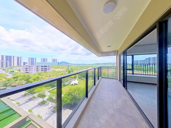 正顺好房 - 金湾 华发金湾府 143㎡ 4房2厅 南北通,总价310.00万 面积143.00平方 建筑年代2025年