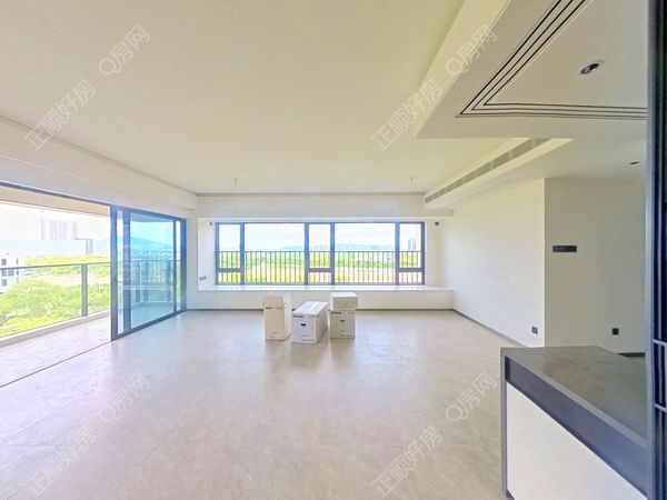 正顺好房 - 金湾 华发金湾府 143㎡ 4房2厅 南北通,总价310.00万 面积143.00平方 建筑年代2025年