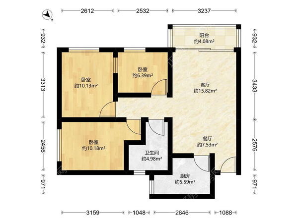 VR看房